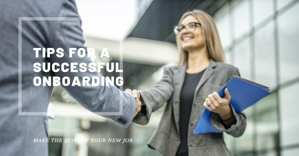 Strategies for Successful Onboarding